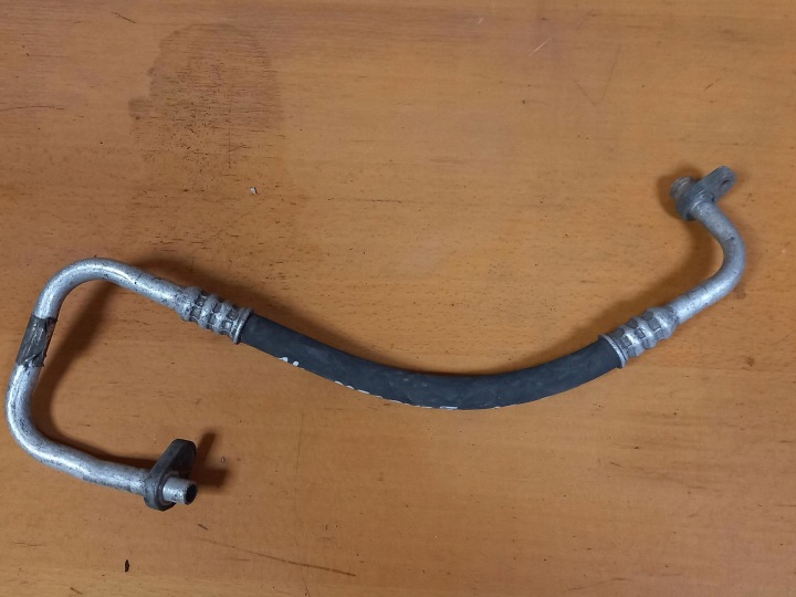 pipe wiring of the air conditioning RENAULT MEGANE II 1.6 16V 03-09