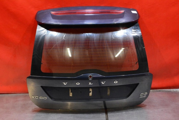 heckklappe kofferraumdeckel Kofferraum heck hinten 498-46 VOLVO XC60 1 und 08-13