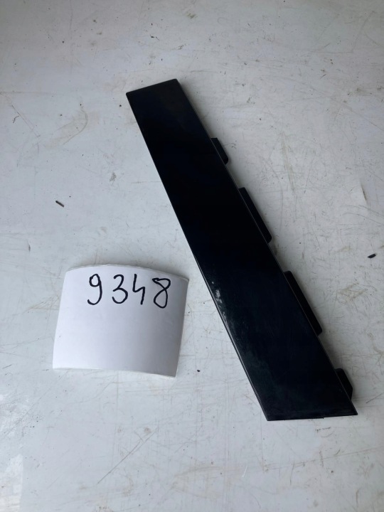 moulding cap door right front PEUGEOT 208 and 3D 9673479677 POLYSK