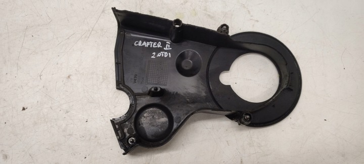 cover cover of the belt of the gear cover VW Crafter II 2,0 TDI