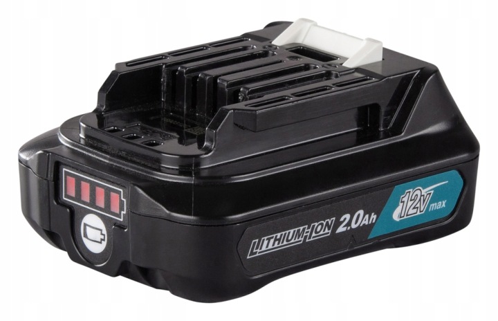 Akumulátor Makita BL1021B 12 V 2 Ah