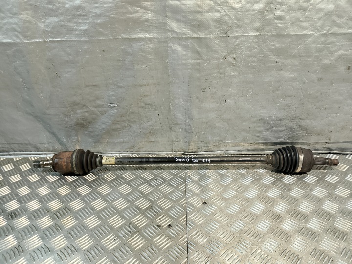 semi-axis right long OPEL CORSA D 1.2 B