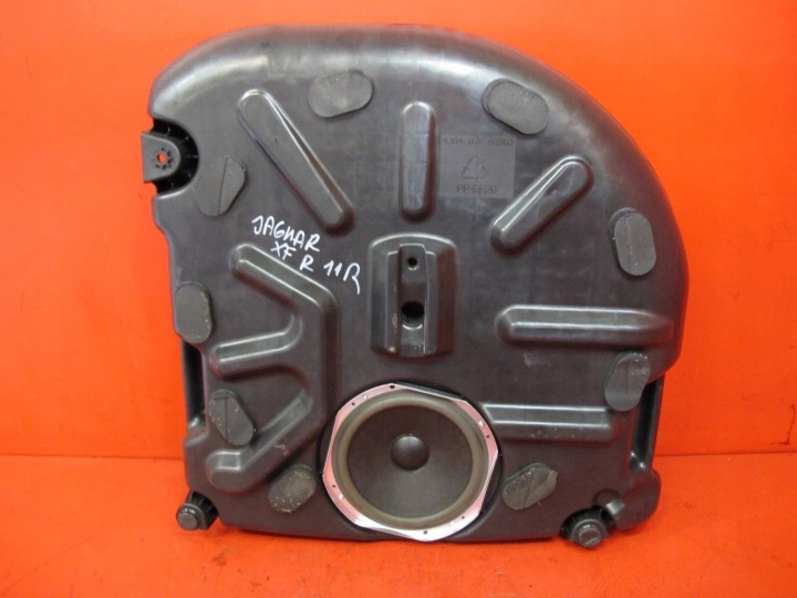 JAGUAR XF 1 I X250 SEDAN hangszóró BASOWY SUBWOOFER 8X23-19A067-AC