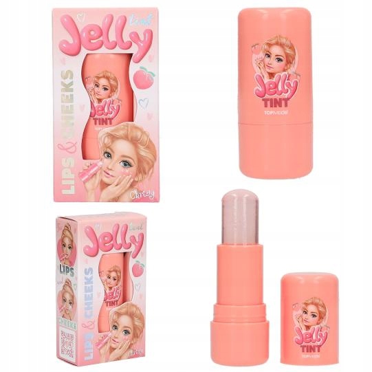 Гелевий штифт для губ і щік TOPModel 13491 Jelly Stick Beauty&Me