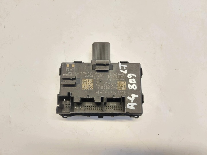 Audi A4 B9 8W LIFT Kombi 8W9 modul Bedienteil Tür links heck 8W0959595