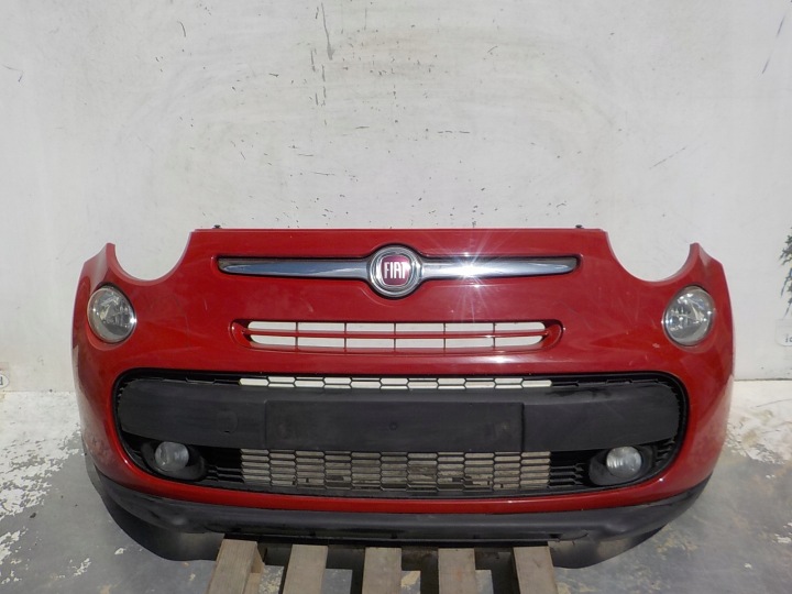 205 FIAT 500L 12-17 bumper front front