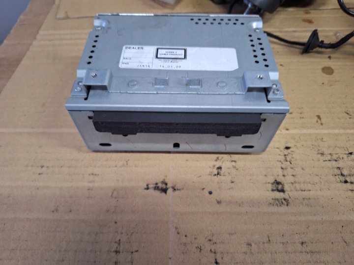 RADIO CD FORD FIESTA MK7 8A6T-18C815-BL