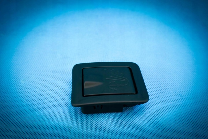 cover cap of the rear polki Audi A8 S8 4H 4H0887301 6PS