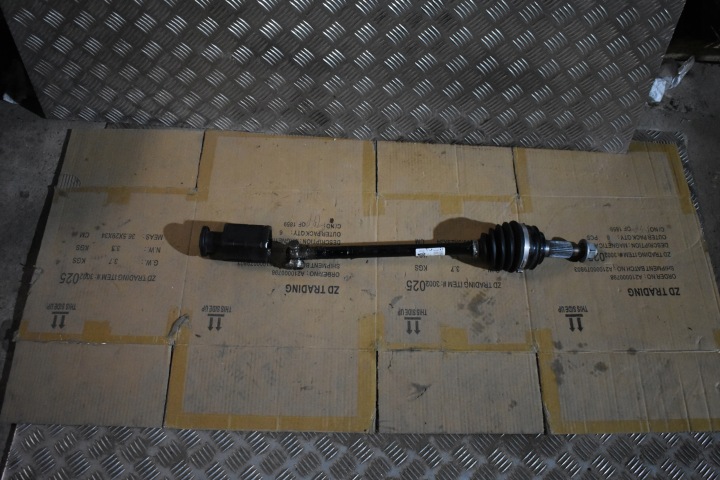 Demi axe Avant Droit PORSCHE PANAMERA 971 1