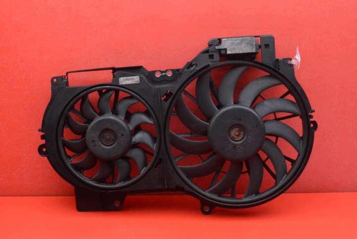 ventilátor 4F0121003E AUDI A6 C6 2.0 TDI 140 KM 04-08