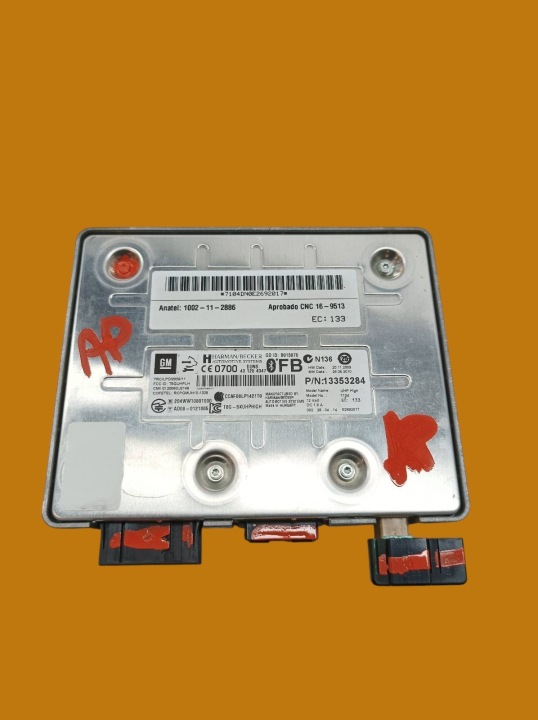 Module BLUETOOTH 13353284 Opel Zafira III (2011- )