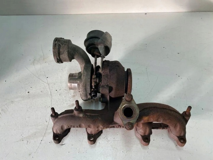 VW turbine 038253014G 1.9L diesel 2005 11