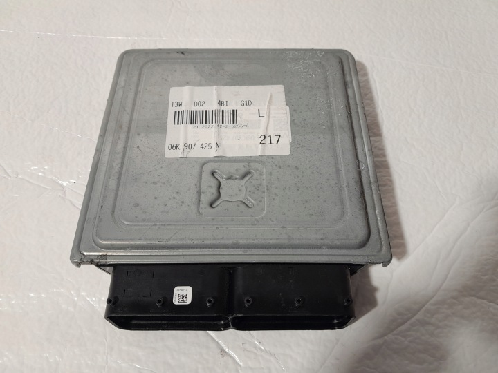 AUDI A3 S3 8Y Ordinateur Unité de contrôle Module Moteur 06K907425N 2.0TFSI