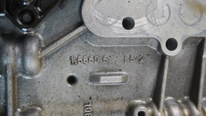 BMW E87 2.0 D 10r 143KM N47D20C mechatronics Box controller 1071128342 11