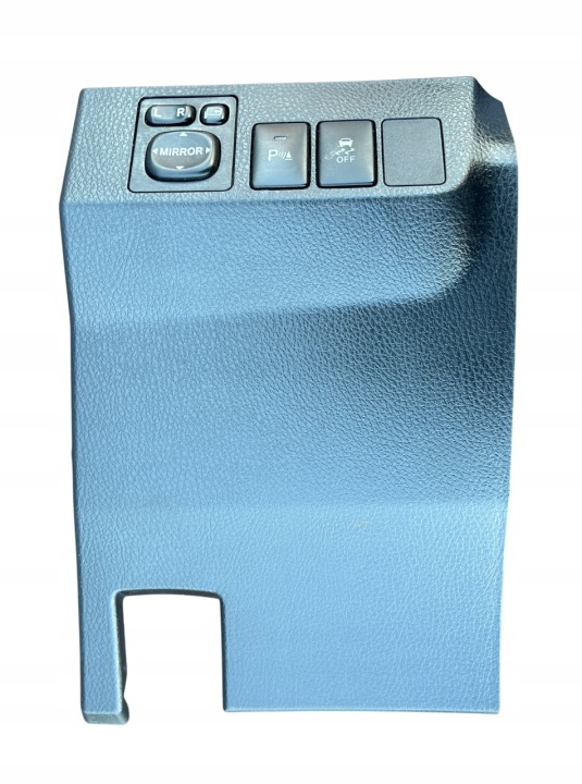 PANEL PRZYCISKI REGULACJA zrcadel PDC ESP TOYOTA RAV4 IV 13- 55545-42040