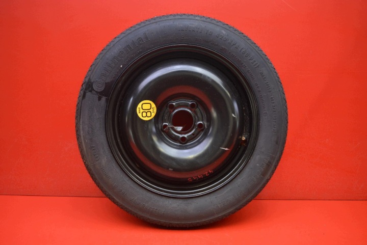 kerék tartományi pótkerék 403539F500 17" 135/90 CONTINENTAL NISSAN QASHQAI