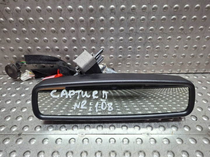 Rétroviseur Interne FOTOCHROM 963213712R RENAULT CLIO V CAPTUR II 2019