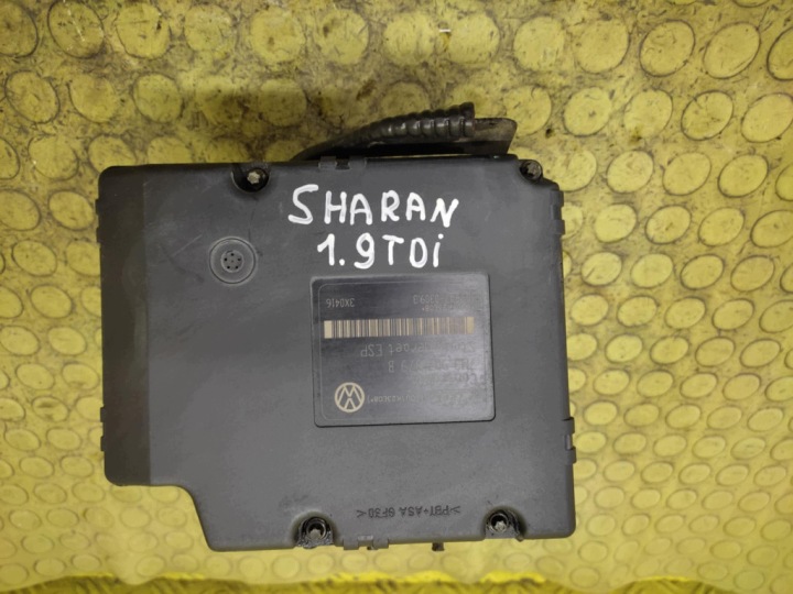 VW SHARAN Pompa ABS 7M3614111