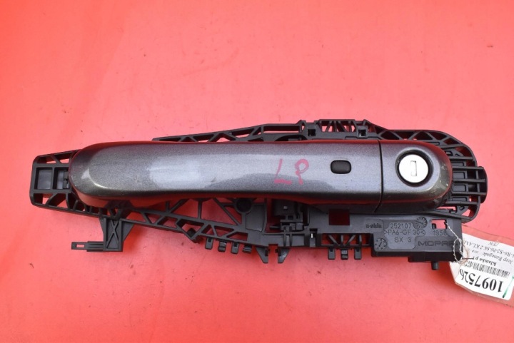 Poignée Gauche Avant Avant PAU 252107 JEEP RENEGADE LIFT 18-21