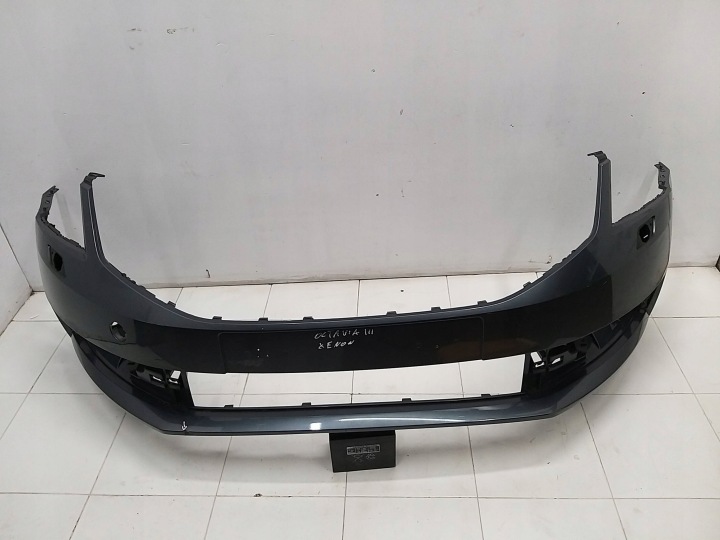 SKODA OCTAVIA III 5E0 LIFT 16- Pare choc Avant Avant XENON 5E0807221N