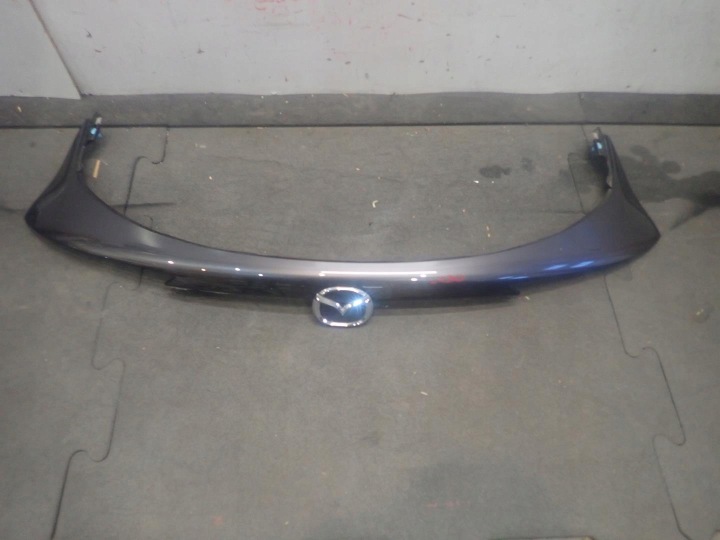 BLENDE SCHUTZKAPPE HECKKLAPPE MAZDA CX30 2019- DHB2-50813