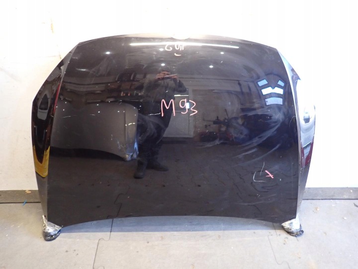 cofano VW GOLF VII 2012- 5G