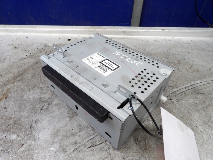 Ford Focus MK3 radio BM5T-18C815-DG