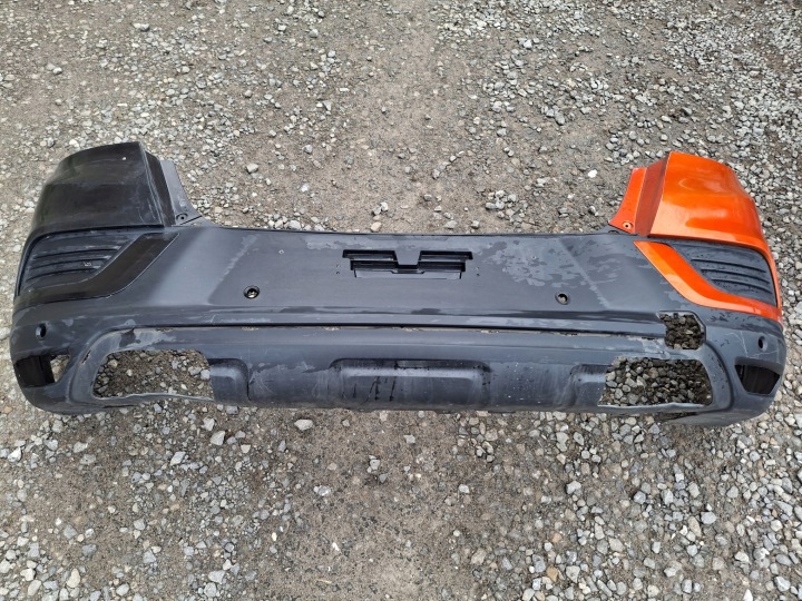Paraurti posteriore RENAULT ARKANA 2019R->