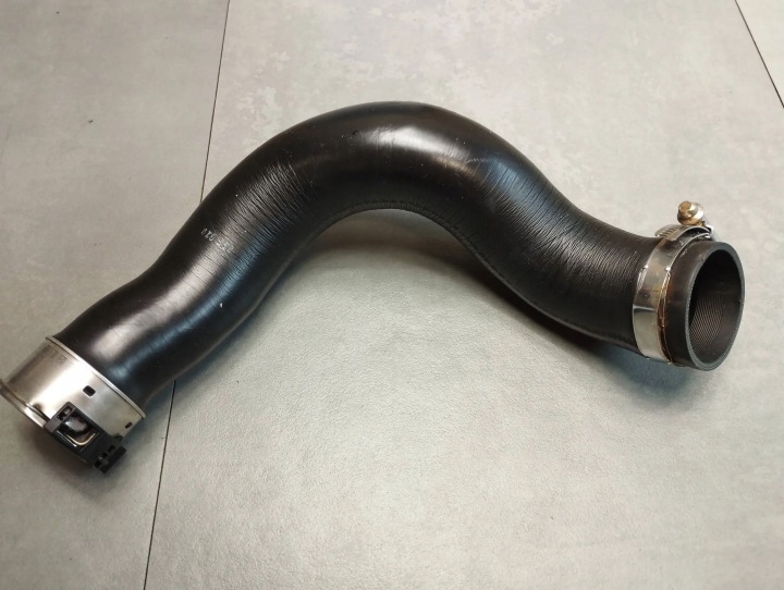 Renault Scenic IV 1.6 DCI Tubazione tubo radiatore intercooler