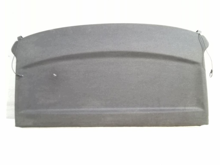 BMW 1 E87 plato rear part rear boot