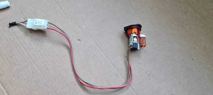 Q5 8R SQ5 LIFT adapter ZAPALICZKI 12V 8K0919309 A4 B8 A5 A6