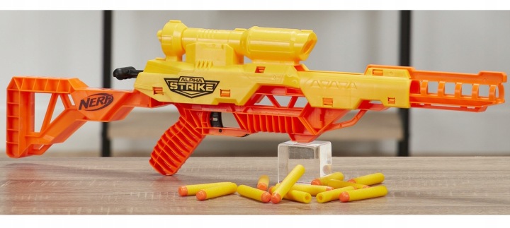 Nerf alpha strike wolf — фото 4