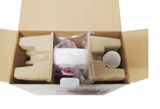 Плеєр CD караоке Soundmaster KCD50PI USB FM (вживаний) — фото 2