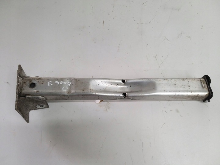 PEUGEOT 3008 und 09-16 Absorber Aufpralldämpfer Pralldämpfer links