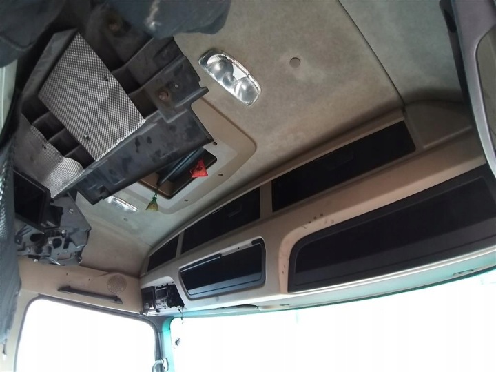 Cabine Completa Mercedes ACTROS MP4 BIG SPACE 1845 2012 12
