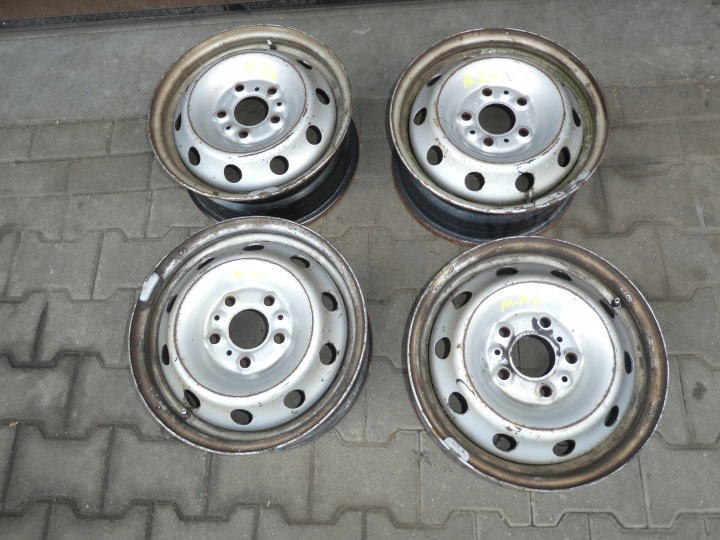 FELGEN 15 6X15 ET68 DUCATO BOXER ORG