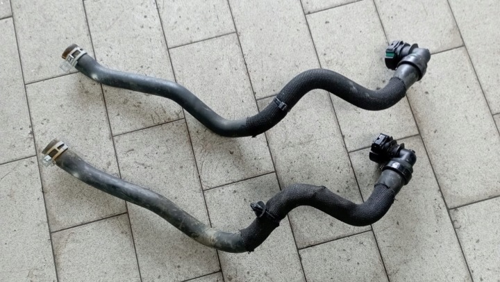 tubo tubo flessibile tubazione RENAULT CAPTUR II ibrido 1.6 E-TECH 259Y89735R