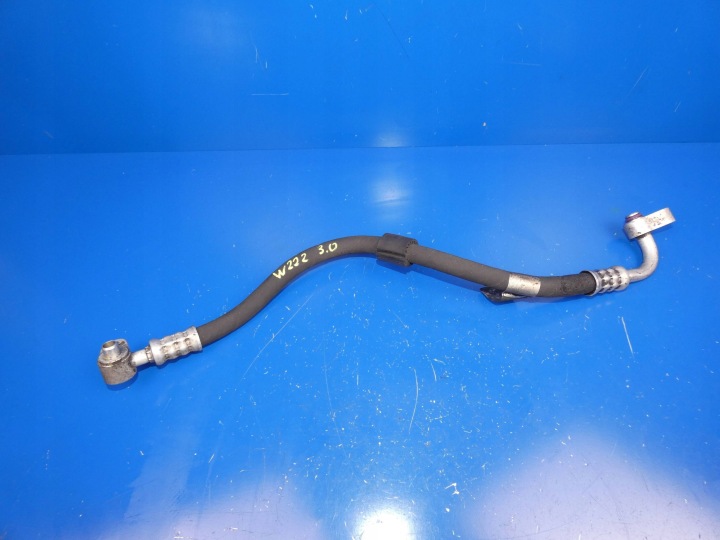 MERCEDES S KLASA W222 hose hose wiring of the air conditioning