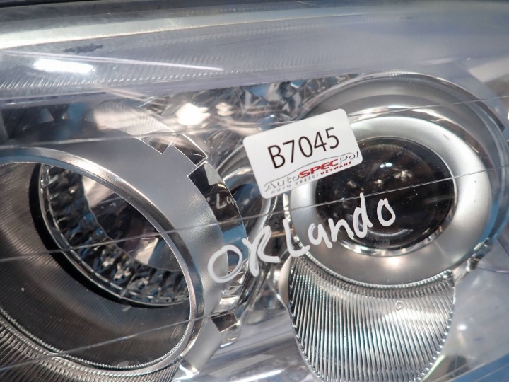 LAMPA LEADER CHEVROLET CAPTIVA 7