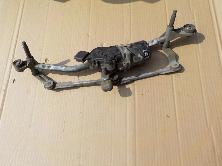 mechanismus stěračů předek citroen c3 II EUROPA