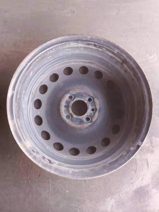 Jante stalowa Smart 15" 4x100 ET 32