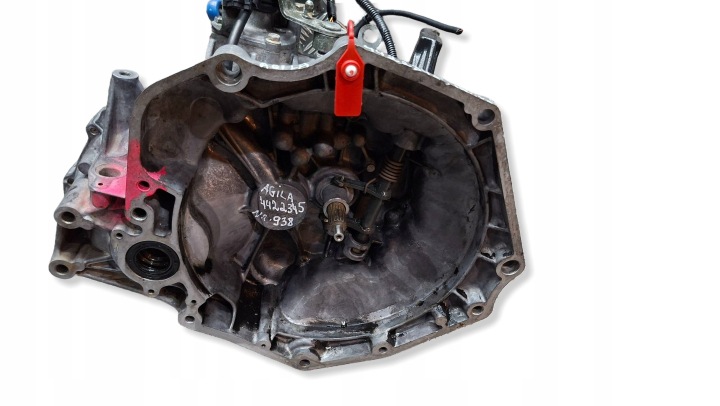 Prevodovka F12 OPEL AGILA A 1.0 1.2 WERSJA bez senzora PREDKOSCI