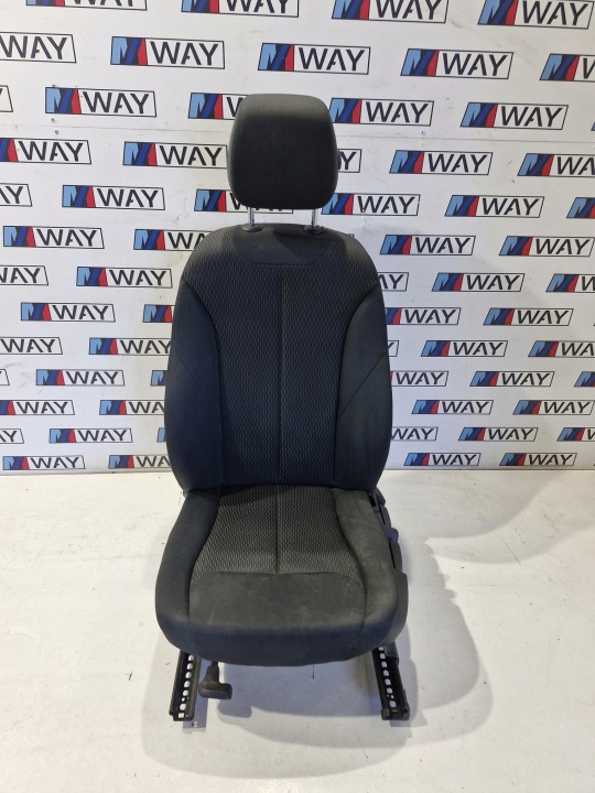 BMW F20 F30 F31 F34 F36 FOTEL bal eleje EUROPA teljes eredeti