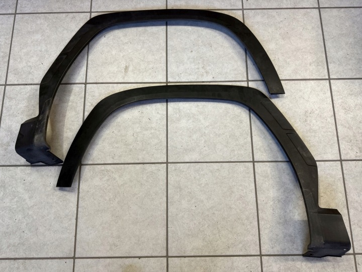 Couverture pour Aile Droite Avant HYUNDAI TUCSON IV 2020R->