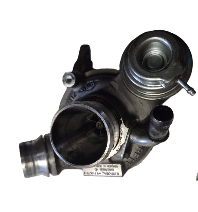 turbo 55583588 OPEL ASTRA K 1.6 CDTI