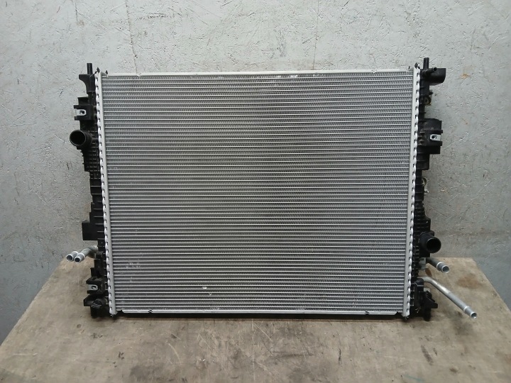 Kühler Wasserkühler KLIMA zusätzliche FORD KUGA MK3 LX618D048ED0261 LX61-19710-AA