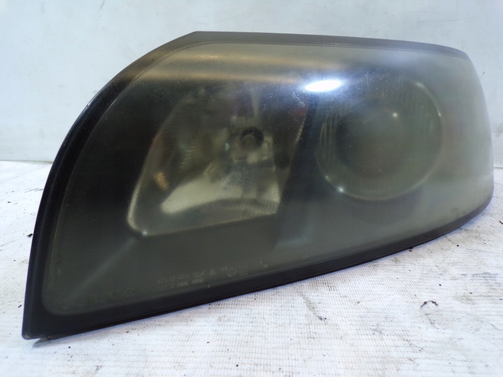 light front front left VOLVO S40 2 II lens (1) (K1)