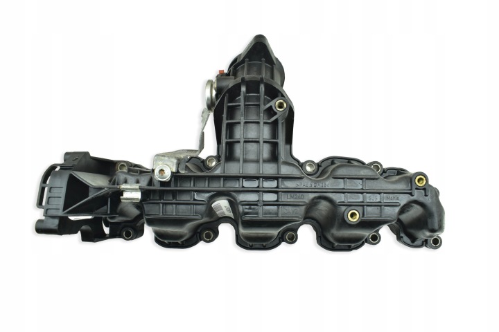 intake manifold VW POLO 6R SKODA FABIA II SEAT IBIZA 6J 1.6 TDI 03L129711AQ