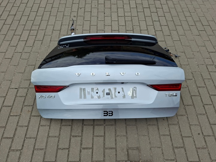 Porte arrière coffre hayon Porte coffre hayon Complète KAMERA Feux phare VOLVO XC60 II 477 -46