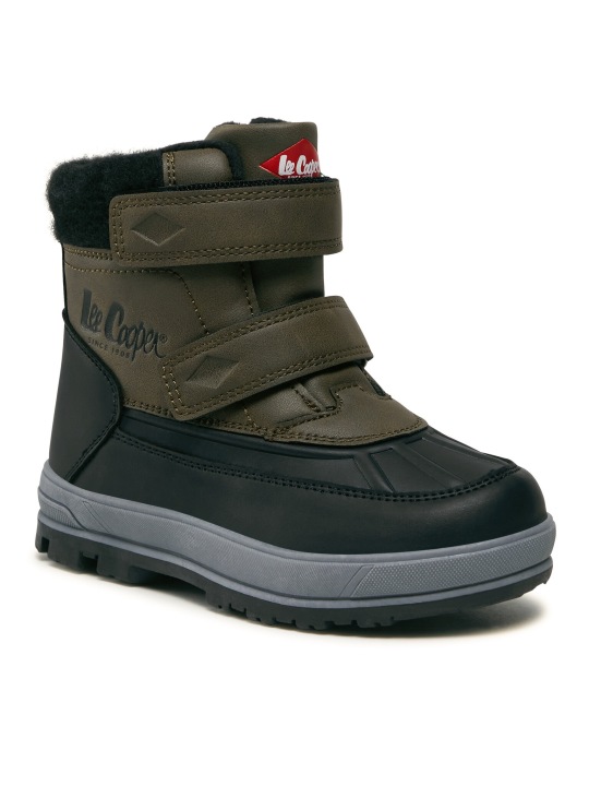 Взуття для дітей Lee Cooper хакі LCJ-23-01-2058K Р. 29